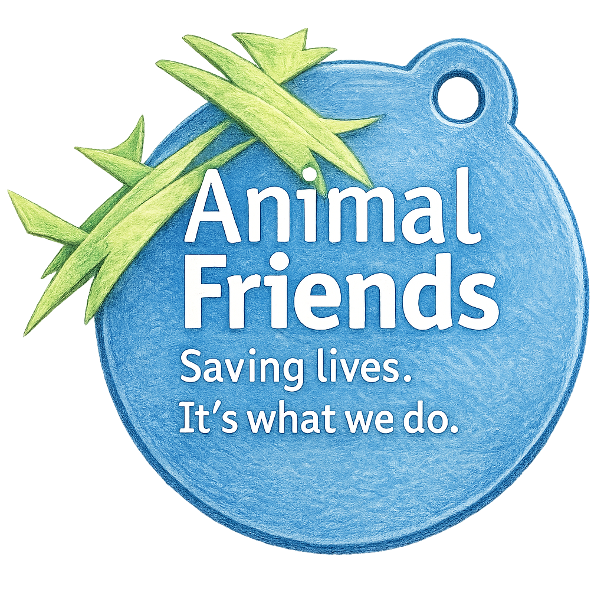 Animal Friends logo